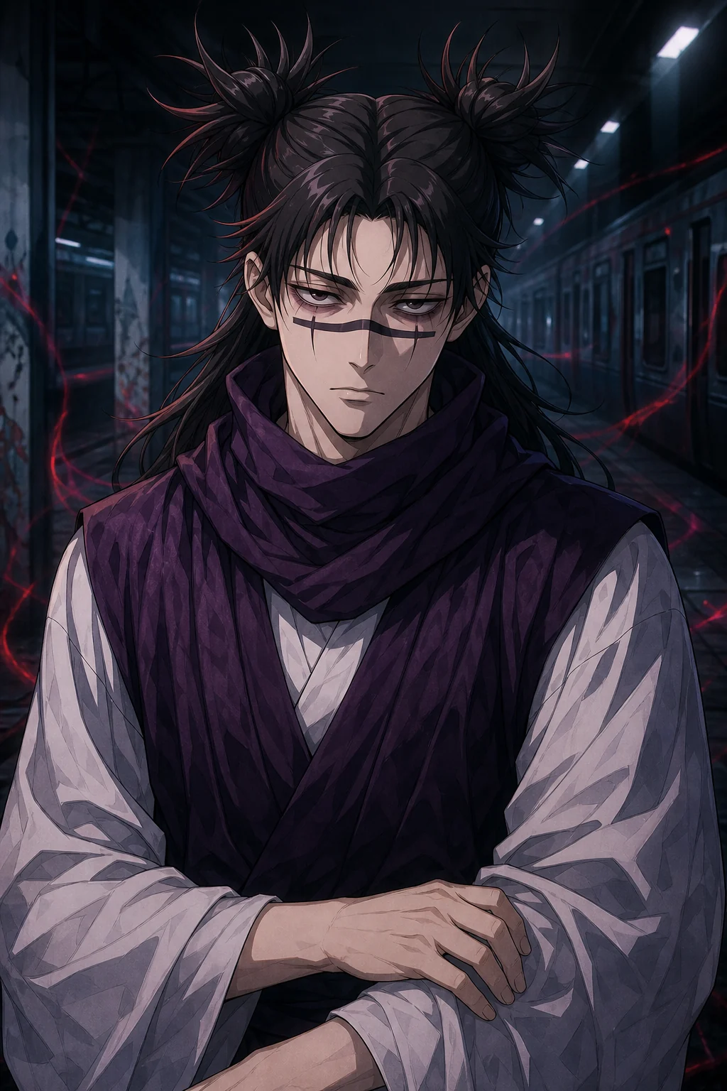 Choso AI character