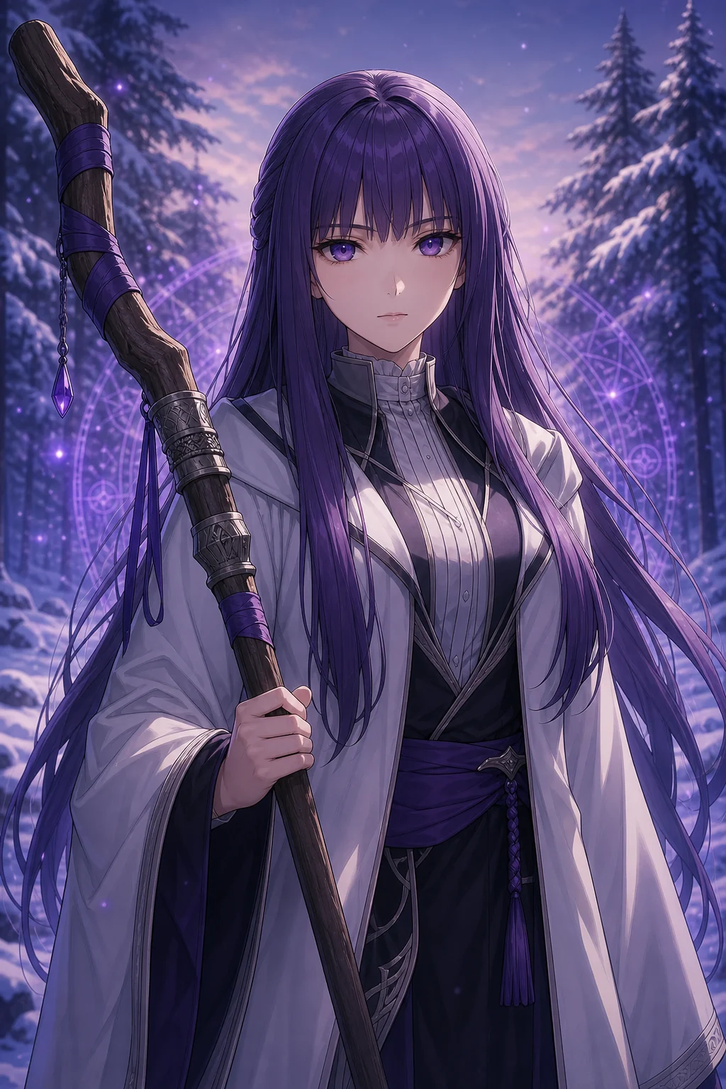 Fern AI character