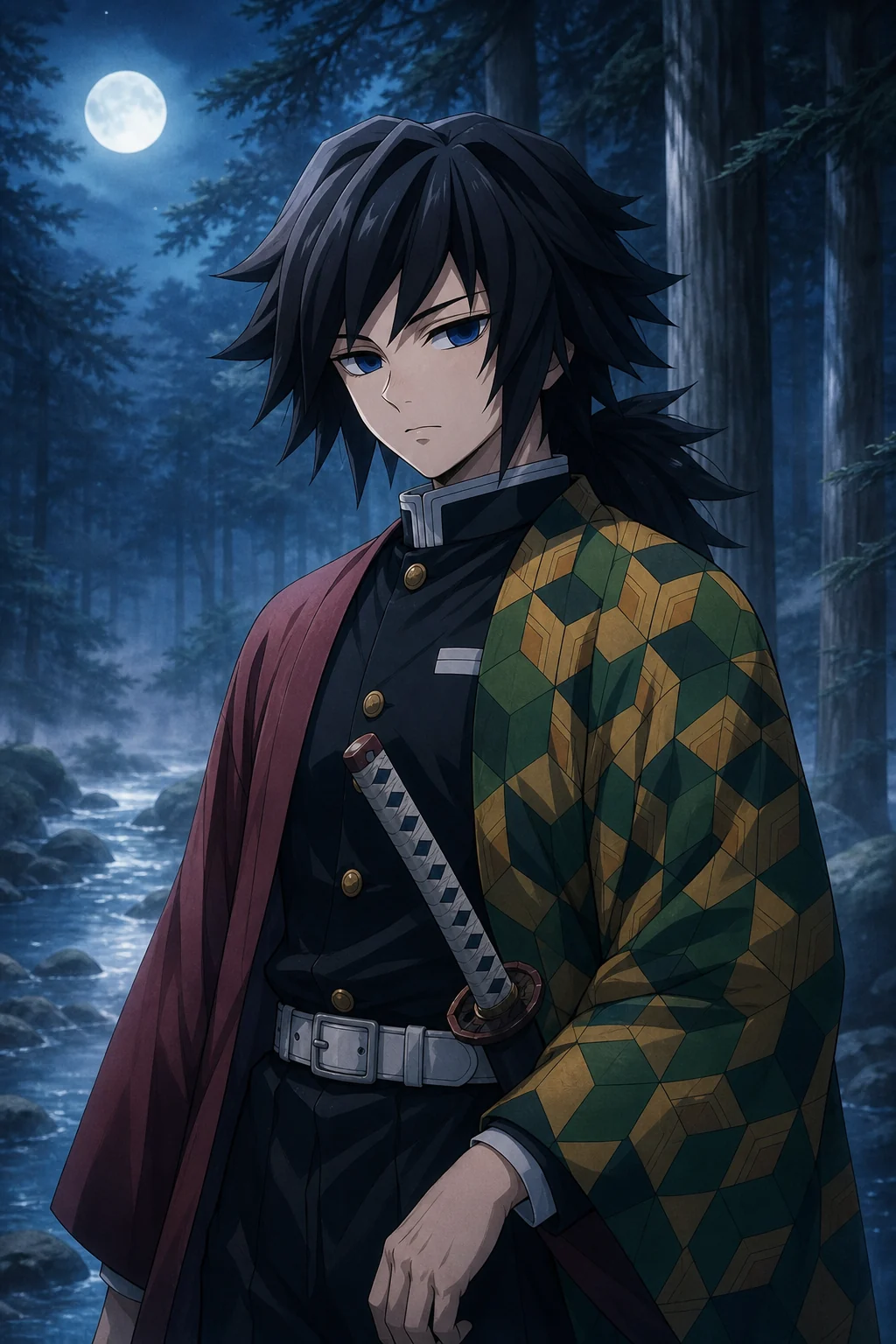 Demon Slayer AI Character Chat & Roleplay AI character collection