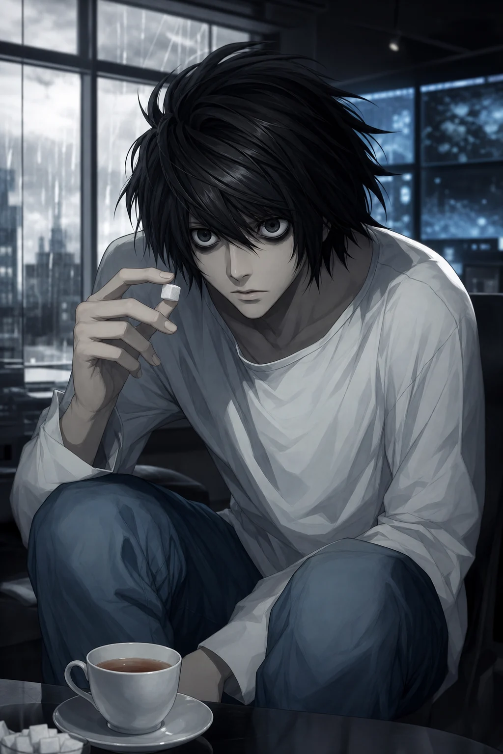 Death Note AI Character Chat & Roleplay AI character collection
