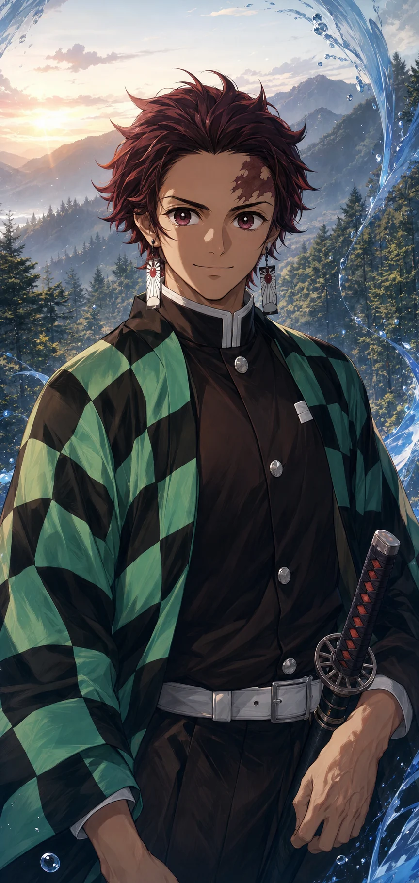 Tanjiro Kamado AI character