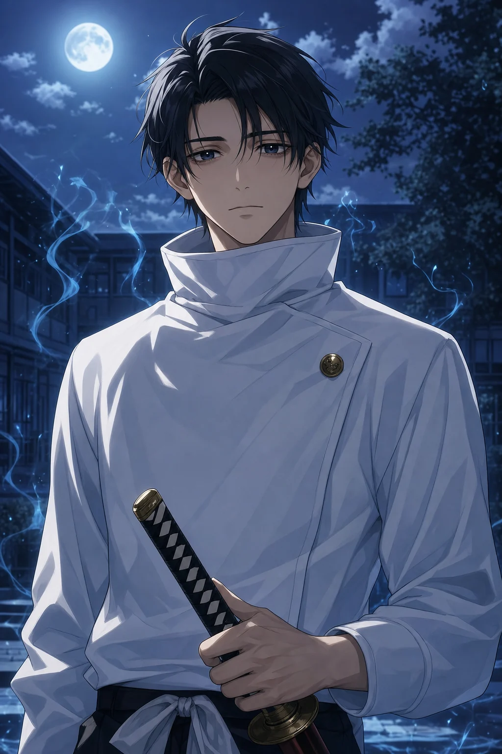 Yuta Okkotsu AI character