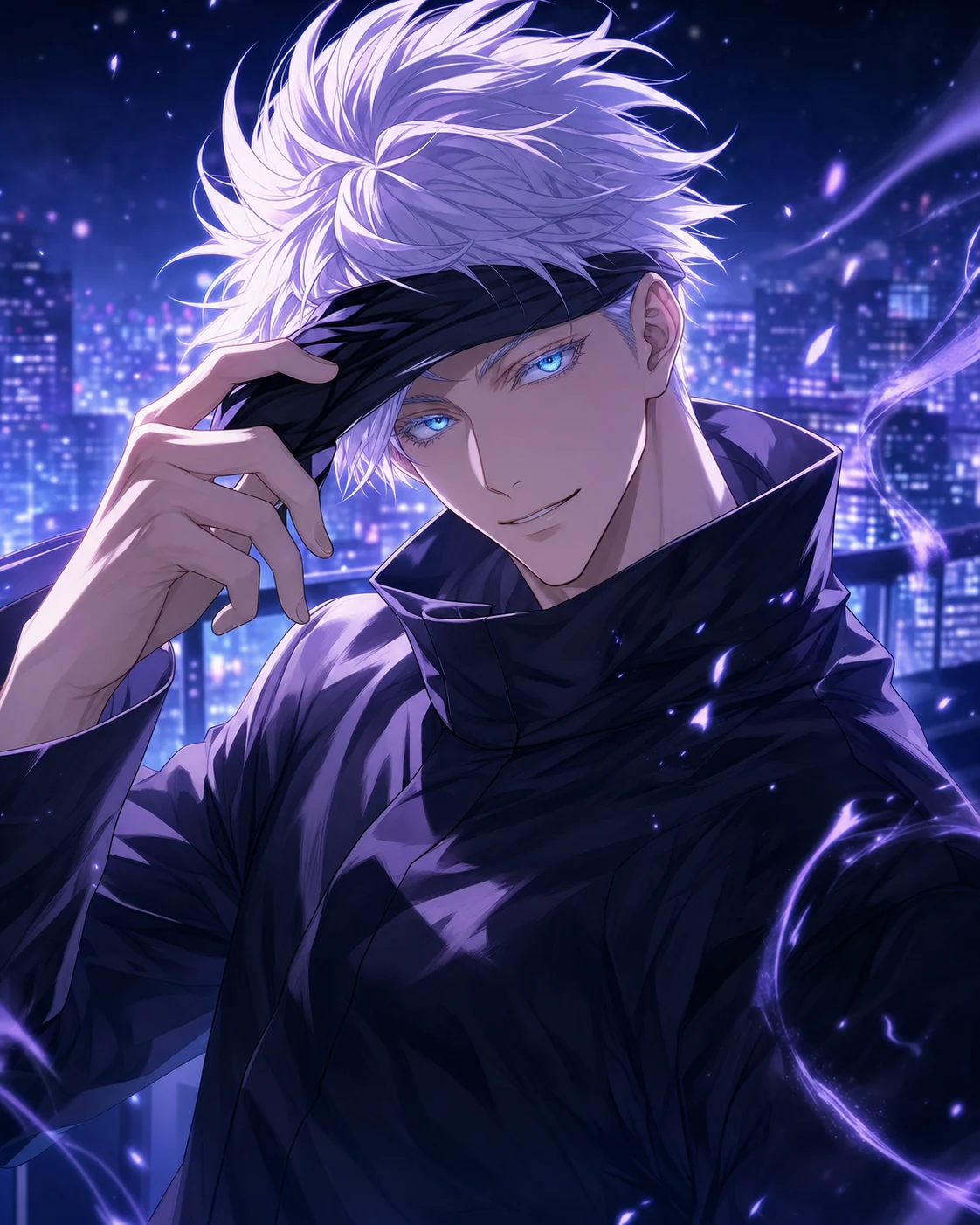 Satoru Gojo AI character
